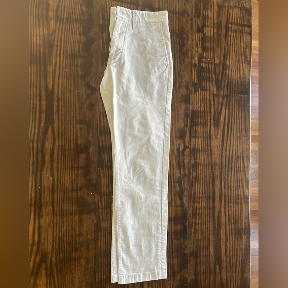 Goodfellow & Co Other - Goodfellow & Co Cream Chinos